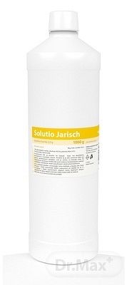 Solutio Jarisch sol.der.1 x 1000 g