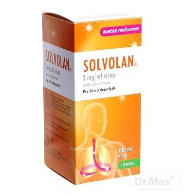 Solvolan sir.1 x 100 ml