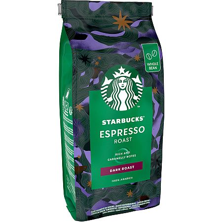 Starbucks Espresso Dark Roast 450 g