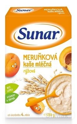 Sunarka marhuľová 225 g