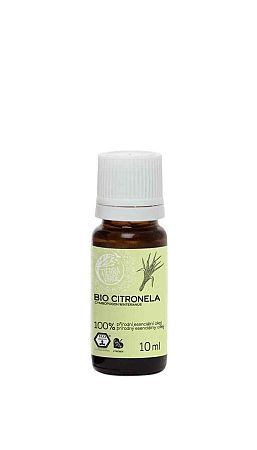 Tierra Verde Silica BIO Citronela 10 ml