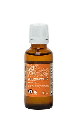 Tierra Verde Silica BIO Pomaranč 30 ml