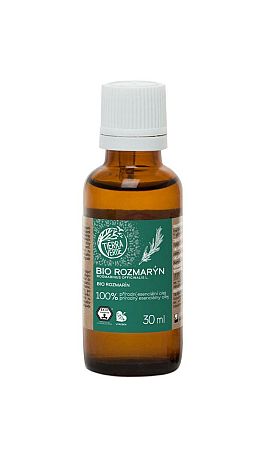 Tierra Verde Silica BIO Rozmarín 30 ml