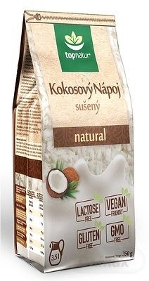 Topnatur Kokosový nápoj 350g