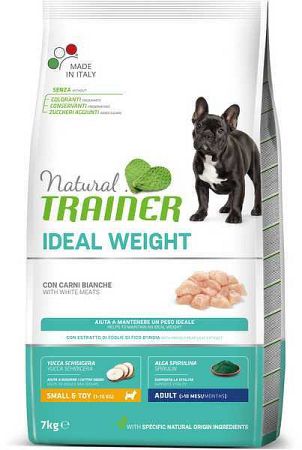 Trainer Natural Weight care Mini drubeží maso 7 kg