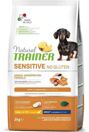 Trainer sensitive Adult Mini losos 2 kg