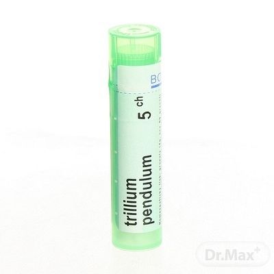 TRILLIUM PENDULUM CH5 1x4 g