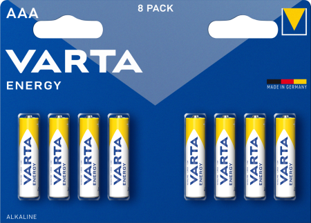 Varta Energy 8 AAA