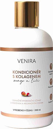 Venira Kondicionér s kolagenem mango-liči 300 ml