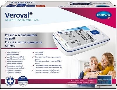 Veroval Duo Control