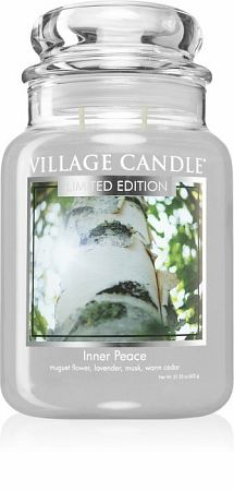 Village Candle Inner Peace 645 g