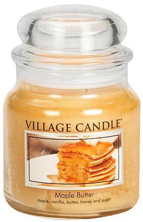 Village Candle Maple Butter 397 g