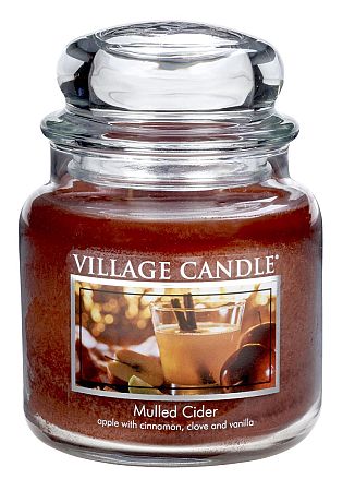 Village Candle Mulled Cider 397 g