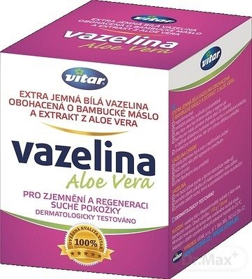 Vitar vazelína Aloe Vera 110 g