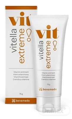 Vitella Extreme vitamínová masť 75 g