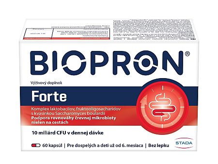 Walmark Biopron Forte 60 toboliek