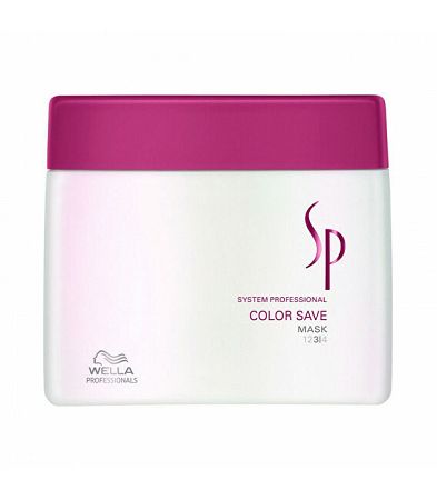 Wella SP Color Save Mask 400 ml