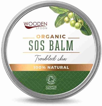 WoodenSpoon SOS balzam 60 ml