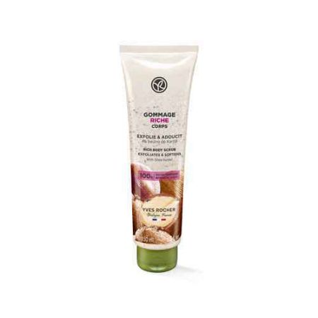 Yves Rocher Gommage osviežujúci telový peeling 150 ml