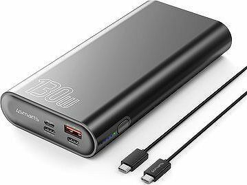 4smarts Enterprise 2 20000 mAh 130 W with Quick Charge, PD, black