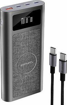 4smarts Enterprise Ultra 26800 mAh 240 W spacegrey