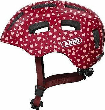 ABUS Youn-I 2.0 cherry heart