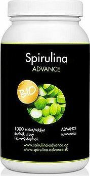 ADVANCE Spirulina tbl. 1 000