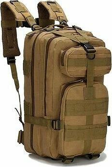 AFF 2486 Vojenský batoh 28 l, khaki