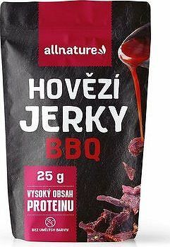 Allnature Beef BBQ Jerky 25 g