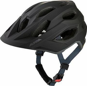 Alpina Apax Mips black matt 52 – 57 cm