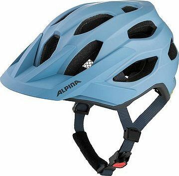 Alpina Apax Mips smoke-blue matt 52 – 57 cm