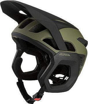 Alpina Root Mips olive matt 52 – 57 cm