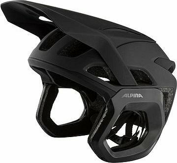 Alpina Rootage Evo Black Matt 52 – 57 cm