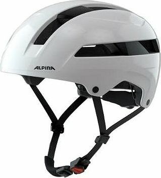 Alpina SOHO white gloss 51 – 56 cm