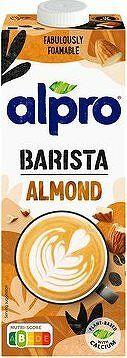 Alpro Barista mandľový nápoj 1 l