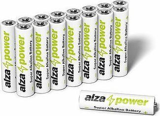 AlzaPower Super Alkaline LR03 (AAA) 16 ks