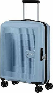 American Tourister Aerostep Spinner 55 EXP Soho Grey