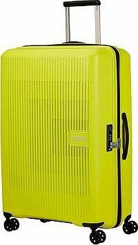 American Tourister Aerostep Spinner 77 EXP Light Lime