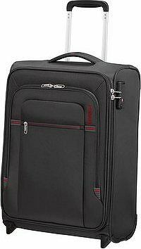 American Tourister Crosstrack Upright 55/20 Black/Grey