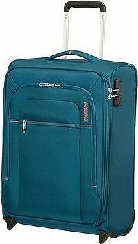 American Tourister Crosstrack Upright 55/20 Navy/Orange