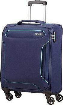 American Tourister HOLIDAY HEAT Spinner 55 Navy