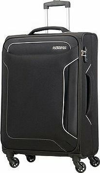 American Tourister HOLIDAY HEAT Spinner 67 Black