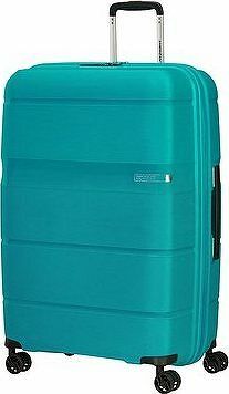 American Tourister Linex Spinner 76/28 EXP Blue ocean