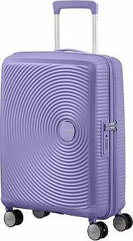 American Tourister Soundbox SPINNER 55/20 EXP TSA Lavender