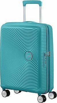 American Tourister Soundbox Spinner 55/20 EXP TSA Turquoise Tonic