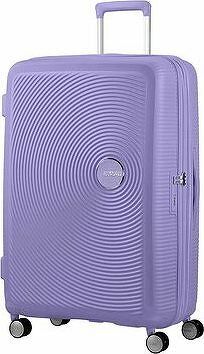 American Tourister Soundbox Spinner 77/28 EXP TSA Lavender