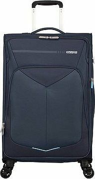 American Tourister Summerfunk Spinner 67/24 EXP Navy Blue