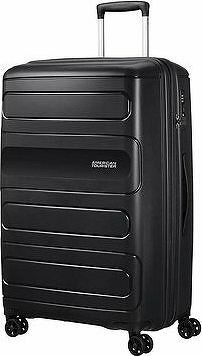 American Tourister Sunside Spinner 77/29 EXP Black