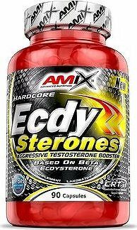 Amix Nutrition Ecdy Sterones, 90 kapsúl