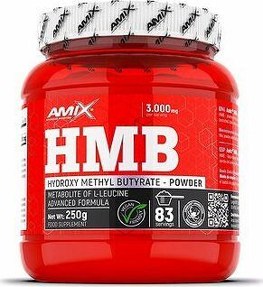 Amix Nutrition HMB Powder 250 g